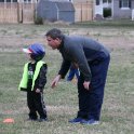 First base coach